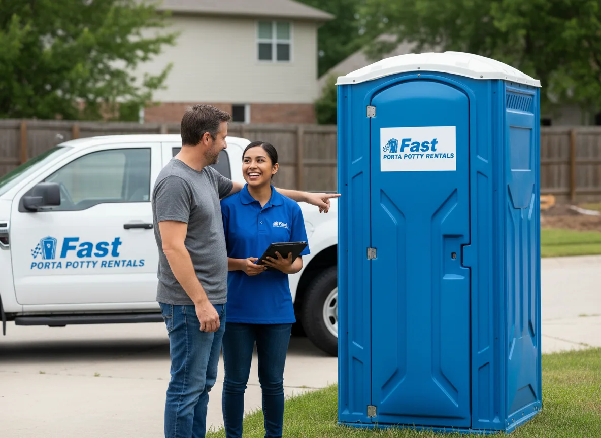 Standard Porta Potty Rentals York, SC FAQs